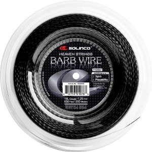 barb wire