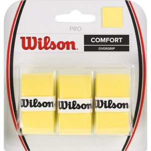 surgrips wilson pro jaune