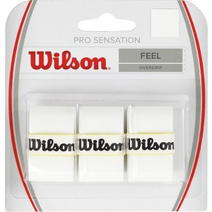 surgrips wilson pro sensation blanc