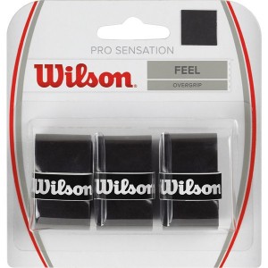 surgrips wilson pro sensation noir