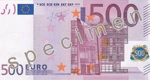 500€