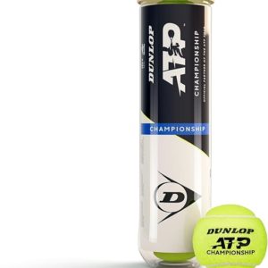 Balles tennis dunlop 12025