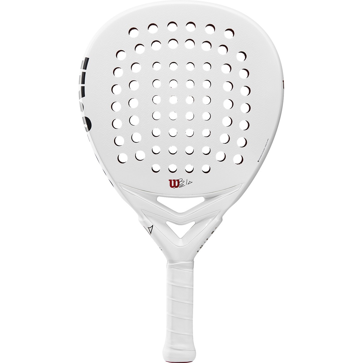 Raquette de padel wilson bela lt v2